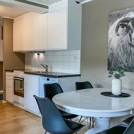 Bovervegen 19 Nr 9 Апартаменты Bjorli