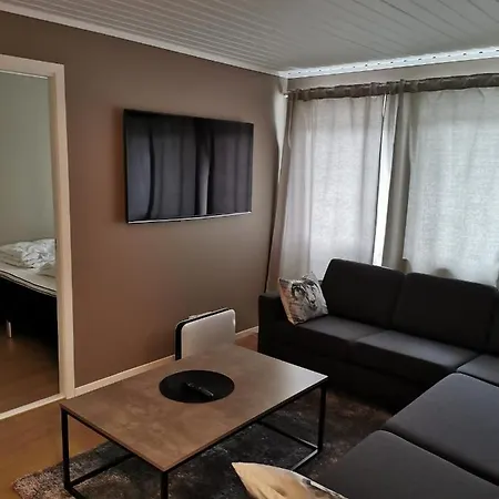 Апартаменты Bovervegen 19 Nr 9