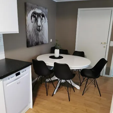 Bovervegen 19 Nr 9 Апартаменты *