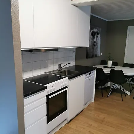 Bovervegen 19 Nr 9 Apartmán Bjorli