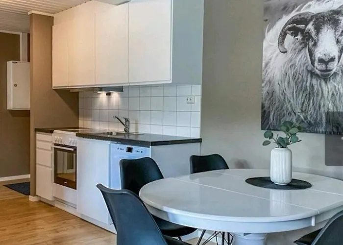 Bovervegen 19 Nr 9 Lägenhet Bjorli