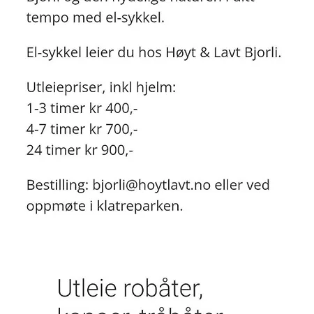 Bovervegen 19 Nr 9 Apartment *