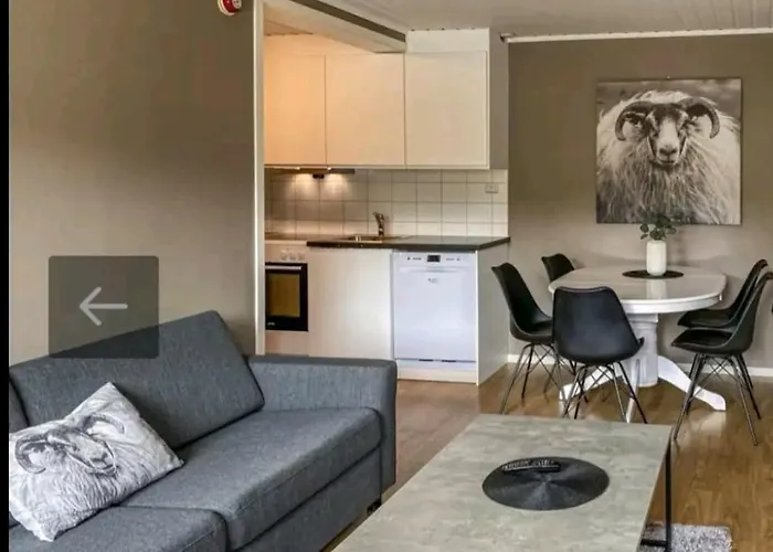 Bovervegen 19 Nr 9 شقة *