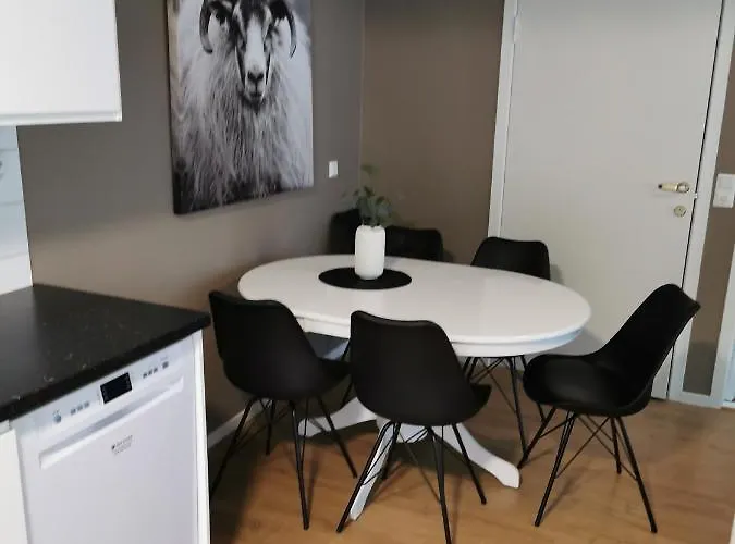 Bovervegen 19 Nr 9 شقة *